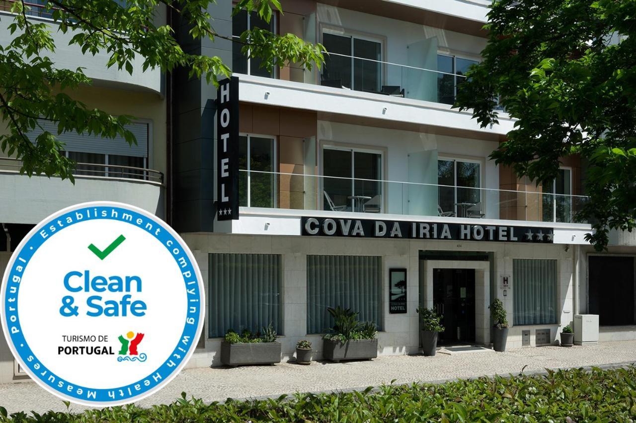 Cova Da Iria Hotel Фатима Экстерьер фото