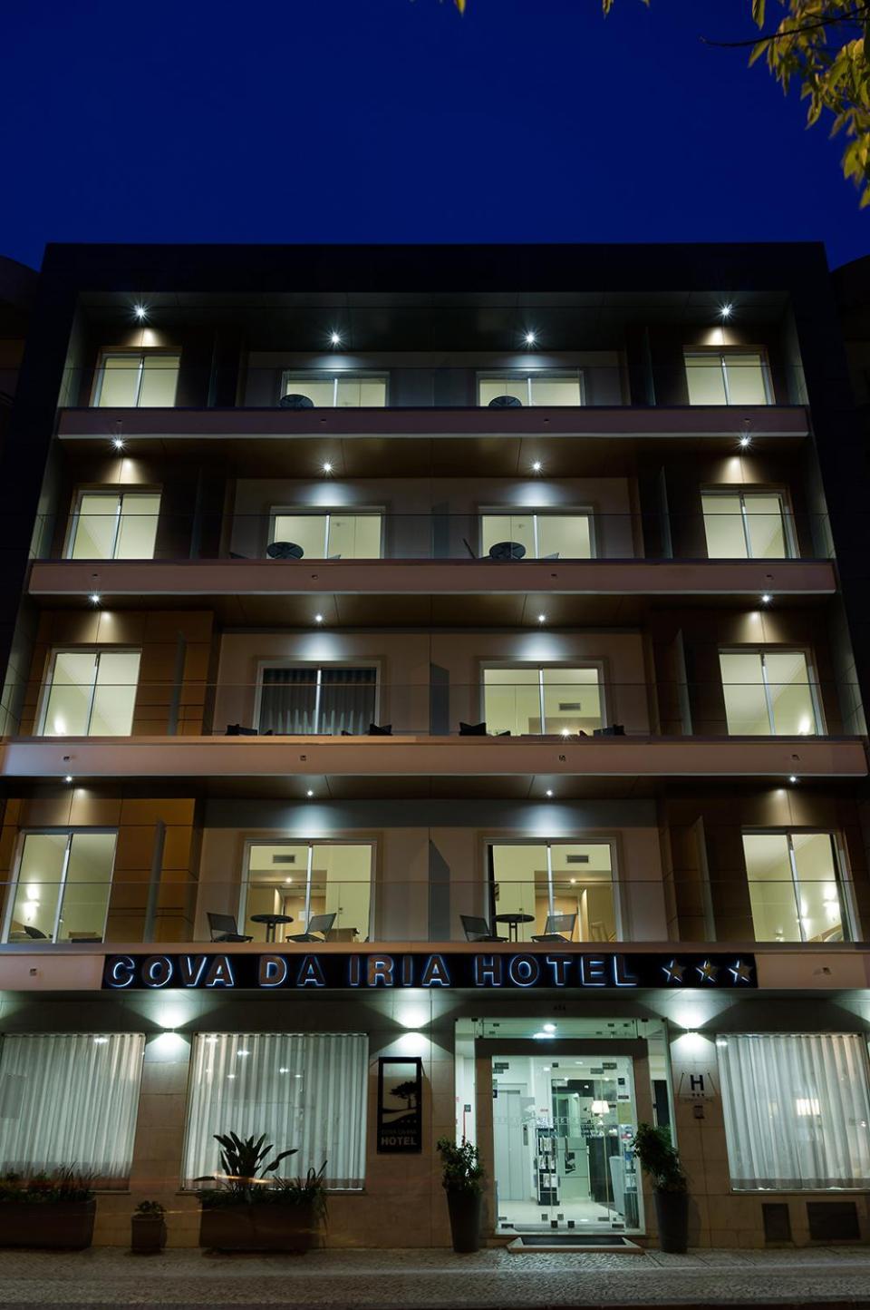 Cova Da Iria Hotel Фатима Экстерьер фото