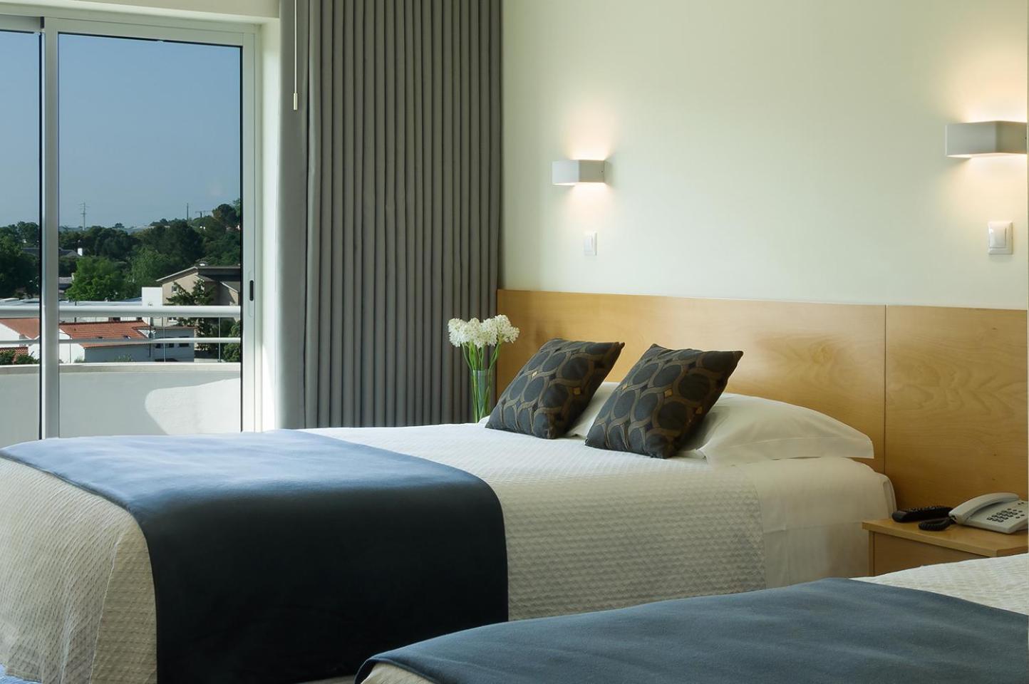 Cova Da Iria Hotel Фатима Экстерьер фото