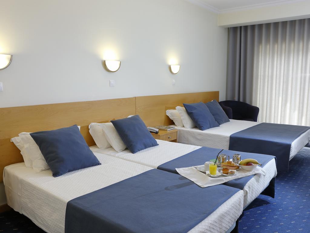 Cova Da Iria Hotel Фатима Экстерьер фото