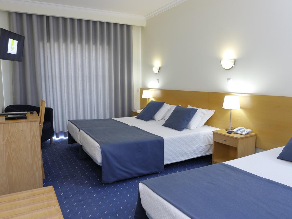 Cova Da Iria Hotel Фатима Экстерьер фото