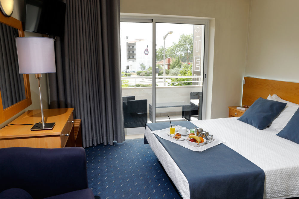 Cova Da Iria Hotel Фатима Экстерьер фото