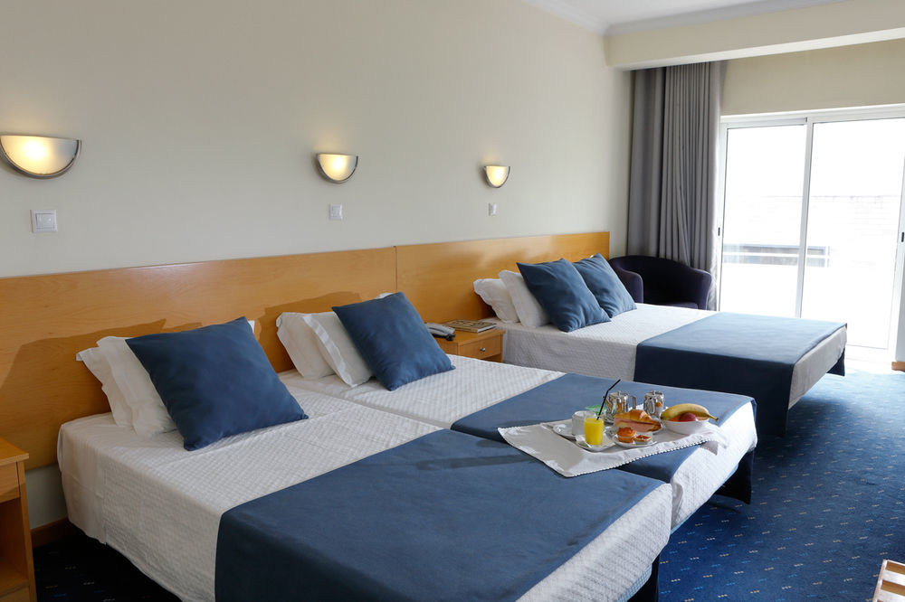 Cova Da Iria Hotel Фатима Экстерьер фото