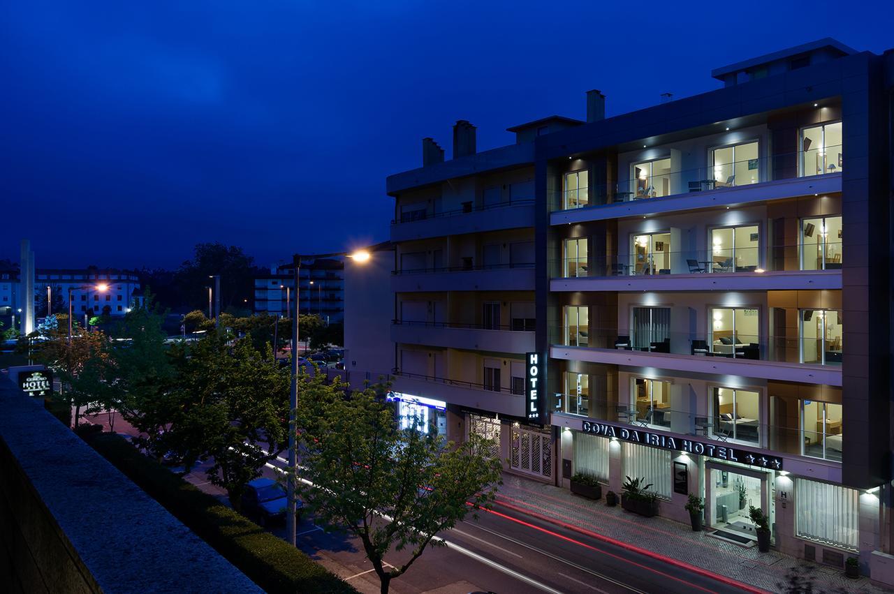 Cova Da Iria Hotel Фатима Экстерьер фото