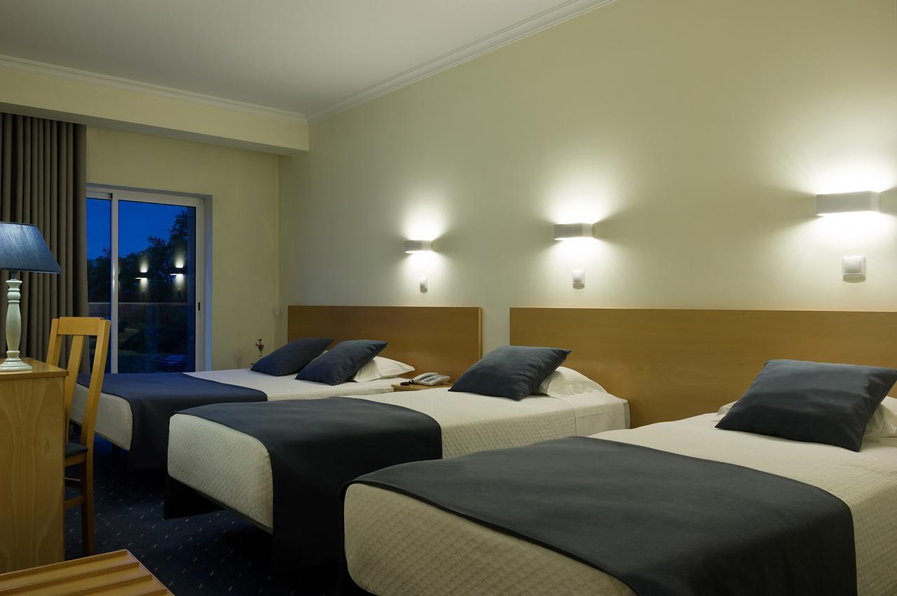 Cova Da Iria Hotel Фатима Экстерьер фото