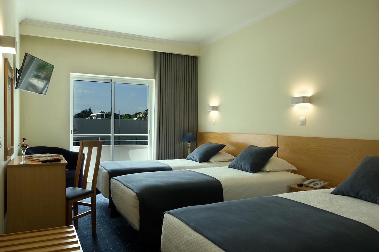 Cova Da Iria Hotel Фатима Экстерьер фото