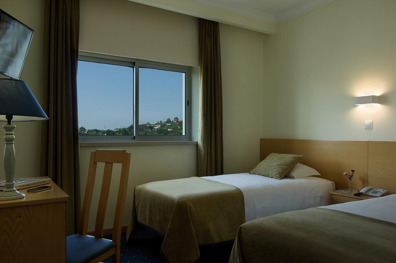 Cova Da Iria Hotel Фатима Экстерьер фото