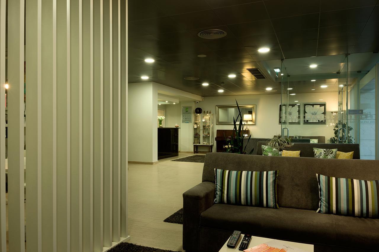 Cova Da Iria Hotel Фатима Экстерьер фото