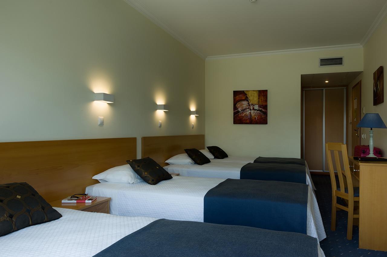 Cova Da Iria Hotel Фатима Экстерьер фото