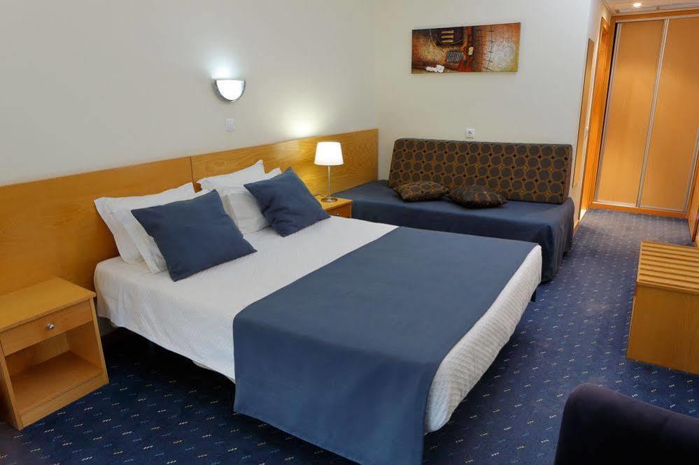 Cova Da Iria Hotel Фатима Экстерьер фото