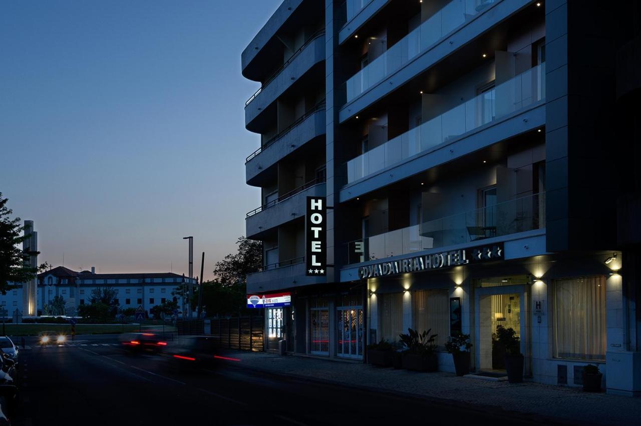 Cova Da Iria Hotel Фатима Экстерьер фото